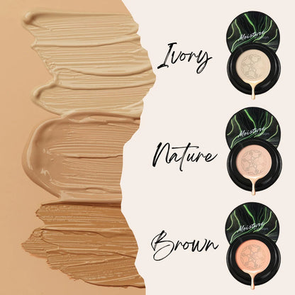 MOISTURE CUSHION™ BASE MAQUILLAJE MÁS VENDIDA EN EUROPA Y EE.UU