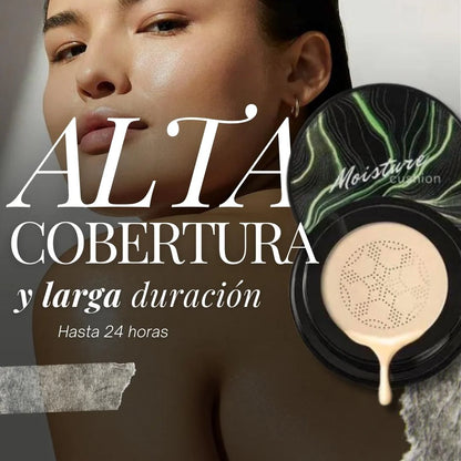 MOISTURE CUSHION™ BASE MAQUILLAJE MÁS VENDIDA EN EUROPA Y EE.UU